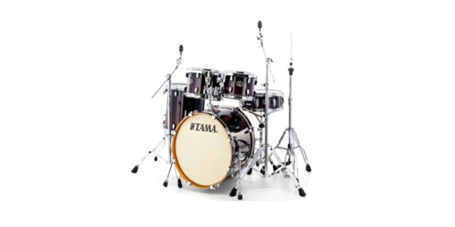 Bateria acústica Tama Silverstar
